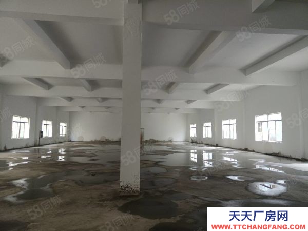 蘇州市平江區望亭新出700平倉庫層高5.5米平頂大車好進出價位美麗