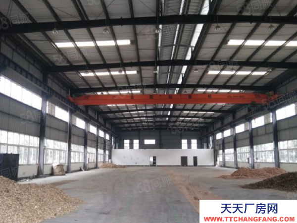 蘇州市平江區 可分租城南2萬平單層廠房出租 大車好進 獨門獨院 原房東