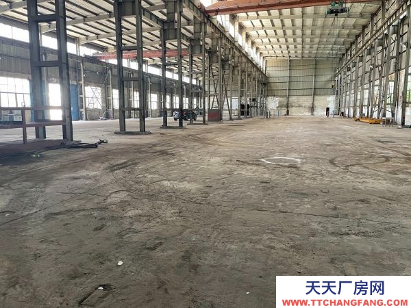 蘇州市平江區出租 長橋一樓獨立1800平3660平廠房 均帶多部行車