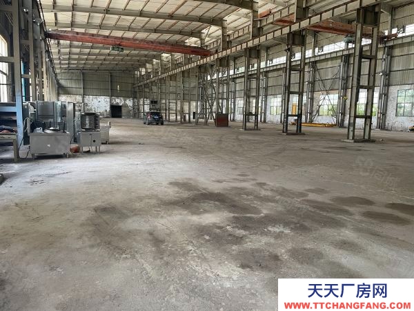 蘇州市平江區出租 長橋一樓獨立1800平3660平廠房 均帶多部行車