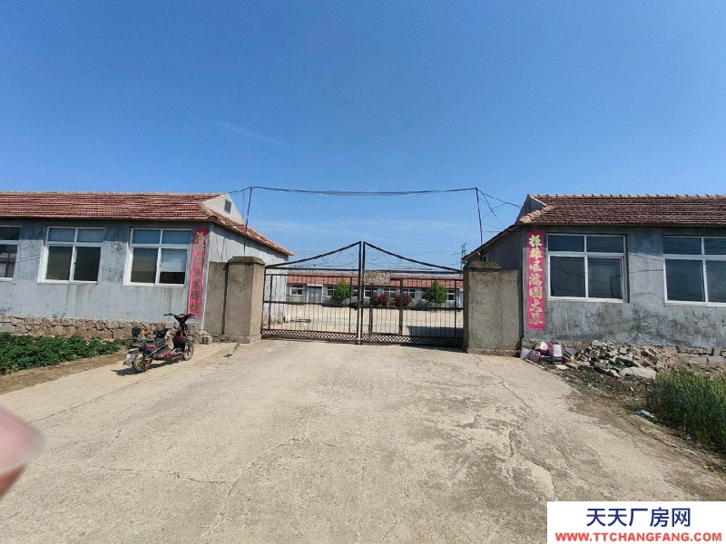 海陽市七十間房通透明亮，可辦公辦廠，院子寬敞，停車方便，交通便利