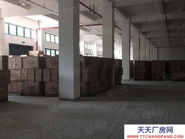 蘇州市平江區(qū)吳中區(qū)0.7元每平，9成新可進(jìn)大車有環(huán)評(píng)