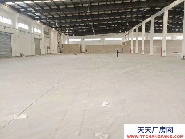 蘇州市平江區(qū)出租丨黃埭13000平方可分租稅收要求低一千起分廠房形象好