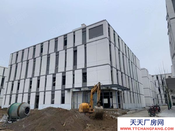 蘇州市滄浪區(qū)（50年產(chǎn)證）央企全新廠房1500平起出售現(xiàn)房隨時可看