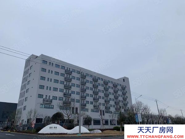 蘇州市滄浪區(50年產證)央企全新廠房1500平起出售現房隨時可看