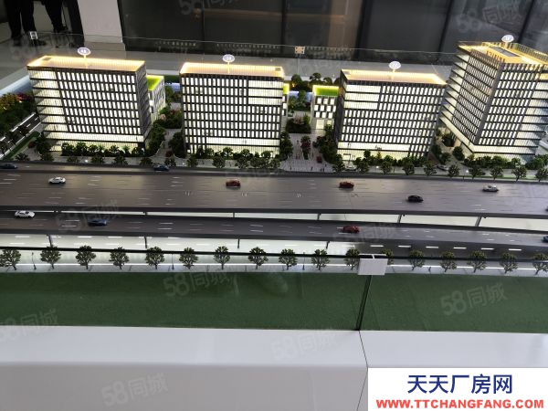 蘇州市滄浪區國土雙證!1000~6000平米!花園式廠房!