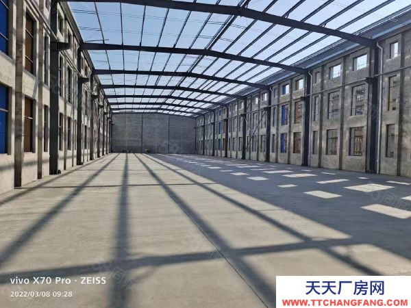 蘇州市滄浪區單層火車頭現房廠房出售50年產權