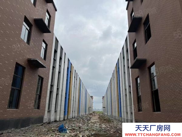 蘇州市滄浪區單層火車頭現房廠房出售50年產權