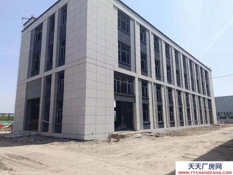 (出售)天津 西青現房廠房,手續齊全,紅本廠房,能貸款,小面積