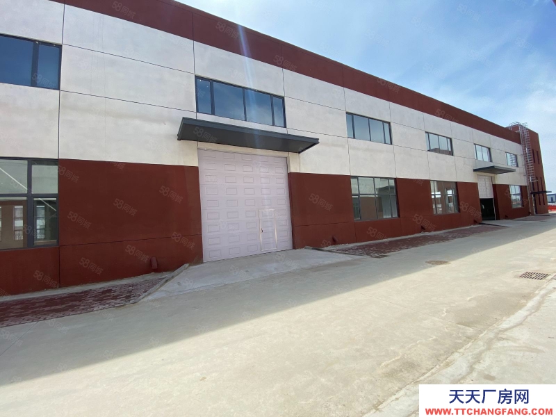 (出售) 天津西青獨門獨院單層廠房 有房產(chǎn)證 可噴漆焊接注塑印刷 無稅收要求