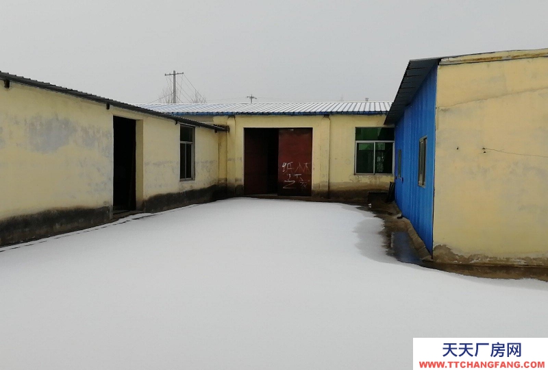 (出租) 超越舊貨市場后面300米，位置偏僻，不在大路邊，宜開廠。。