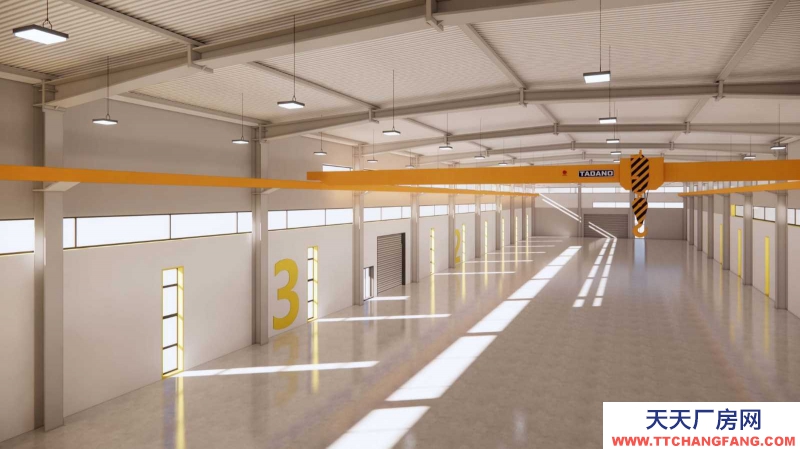 (出租) (正規(guī)工業(yè)園區(qū))廠辦一體標(biāo)準(zhǔn)化廠房,山西低價