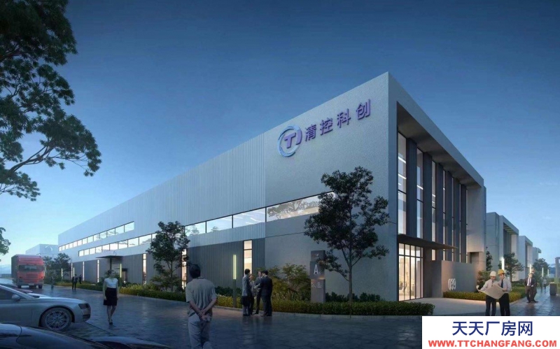 (出售) 經濟開發區產業園廠房招商