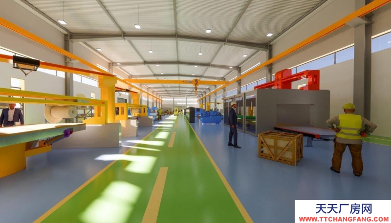 (出售) 經濟開發區產業園廠房招商