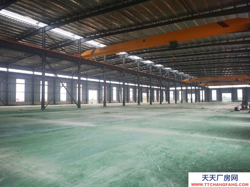 (出售) 帶發(fā)票辦公樓鋼結構9.8高有行車有產權