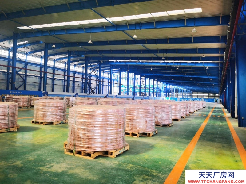 (出售) 帶發(fā)票辦公樓鋼結構9.8高有行車有產權