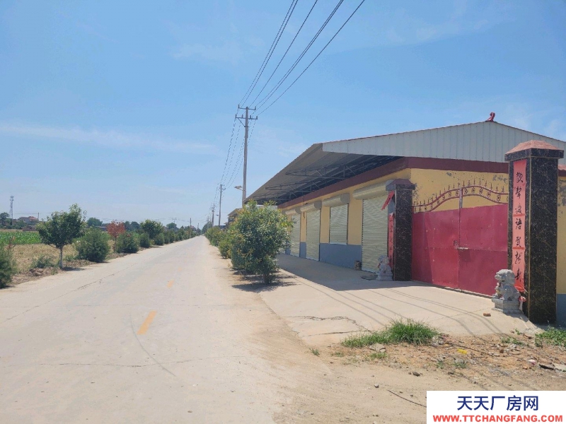 (出售) 工業(yè)園旁邊東孫塢村口