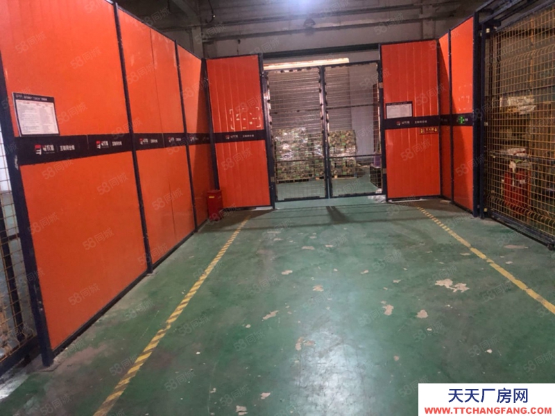 (出租)天津 西青中北鎮(zhèn)丙二倉庫出租可分割，正規(guī)園區(qū) 配套設(shè)施齊全靈活租期