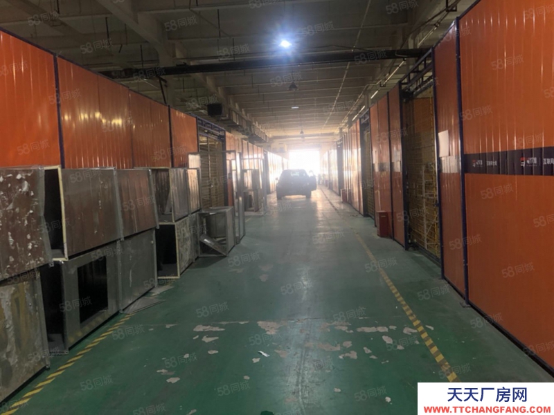 (出租)天津 西青中北鎮丙二倉庫出租可分割，正規園區 配套設施齊全靈活租期