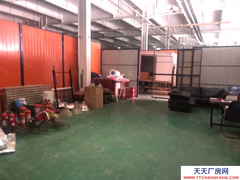 (出租)天津 西青中北鎮丙二倉庫出租可分割，正規園區 配套設施齊全靈活租期