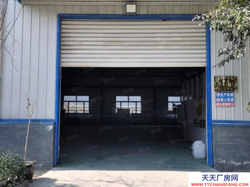 (出租) 標(biāo)準(zhǔn)鋼結(jié)構(gòu)廠房 庫(kù)房 每個(gè)面積2200平 共三個(gè)6600平米