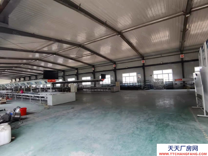 (出租) 標(biāo)準(zhǔn)鋼結(jié)構(gòu)廠房 庫(kù)房 每個(gè)面積2200平 共三個(gè)6600平米