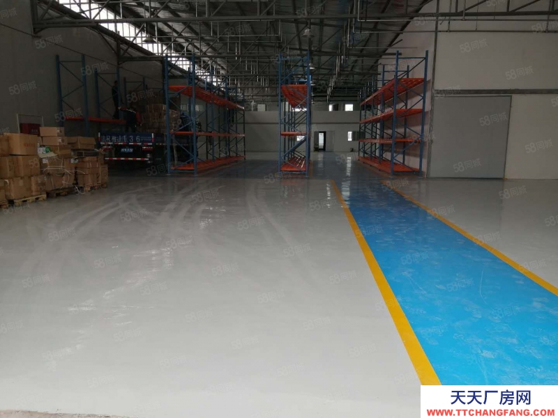 (出租) 天津西青區(qū)西青道正規(guī)園區(qū)倉庫招租