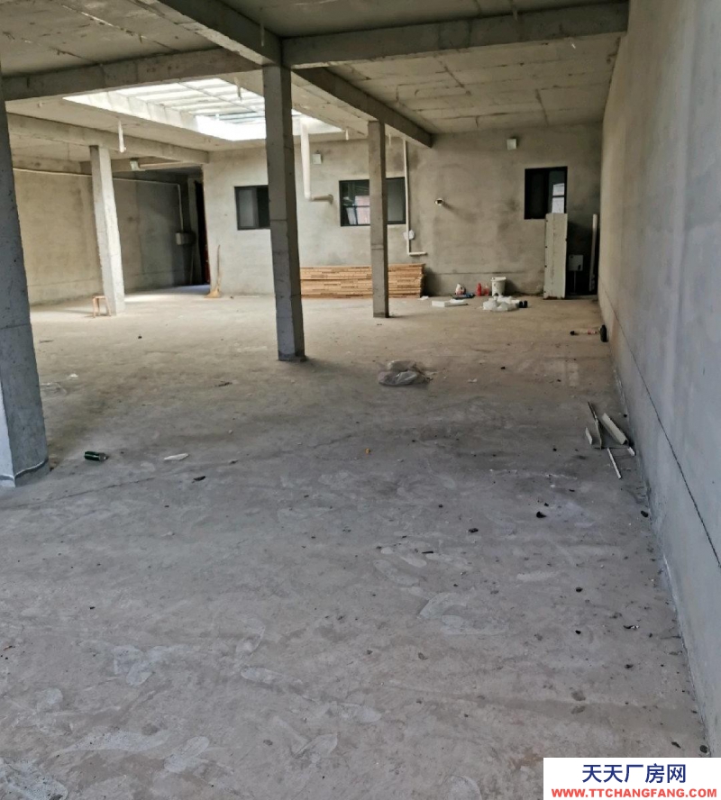 (出租) 獨院出租,大車可進入半掛車可入巷。