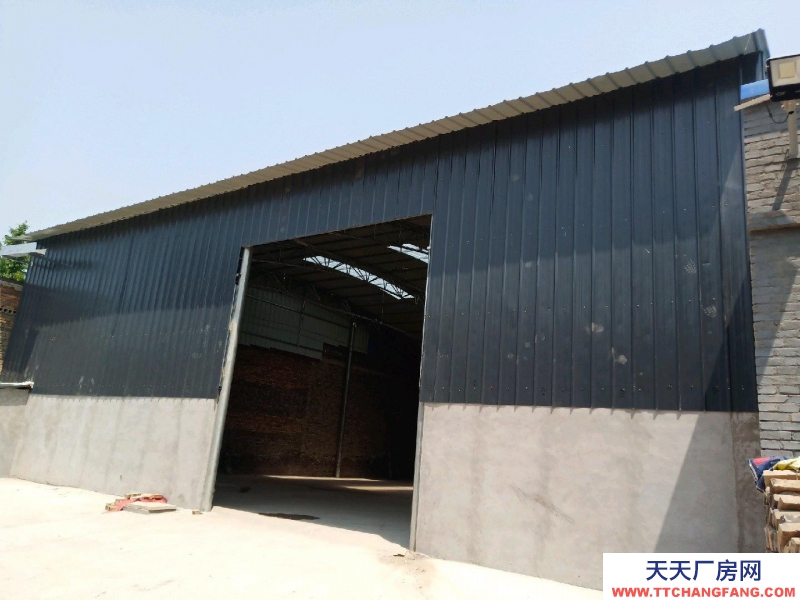 (出租) 新建庫房，16米*18米，高六米