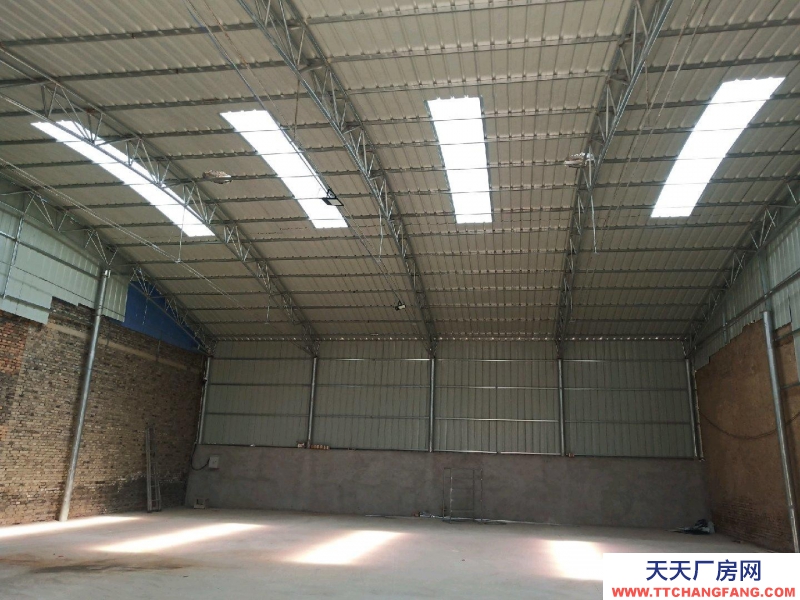 (出租) 新建庫房，16米*18米，高六米