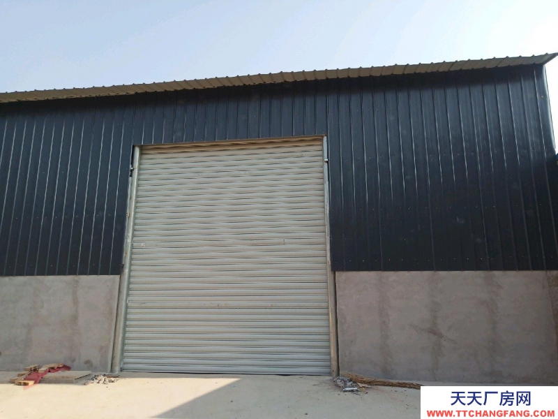 (出租) 新建庫房，16米*18米，高六米