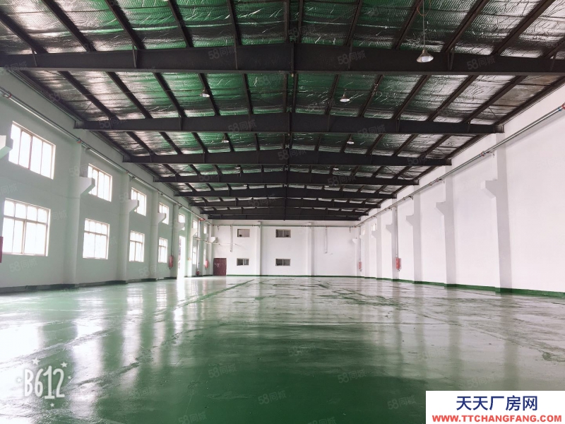 (出租)天津西青 光達國際綠色食品產業園4000平倉庫招租