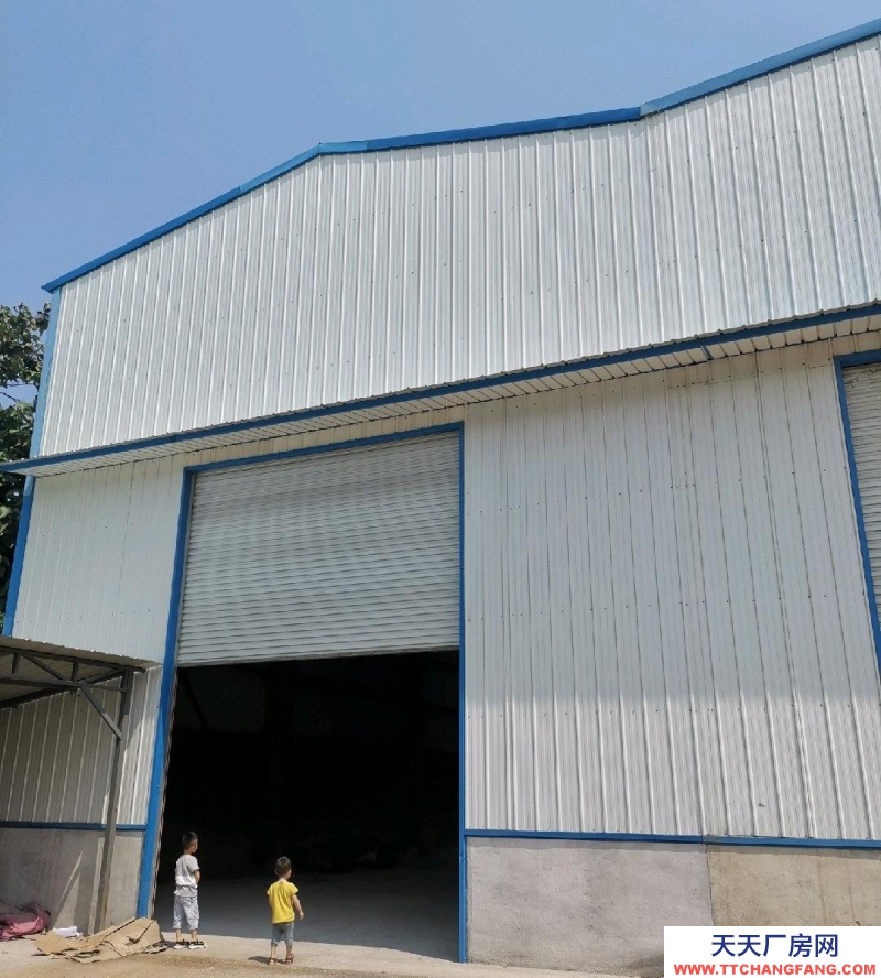 (出租) 標準車間出租，可裝行車，