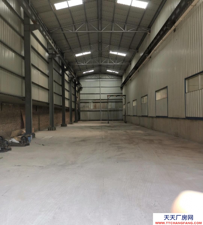 (出租) 標準車間出租，可裝行車，