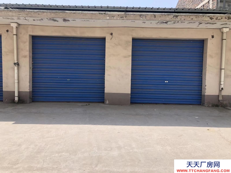 (出租) 獨立車庫兩間，可停車，可存貨，也可以簡單改造下住人