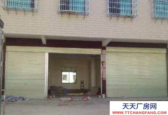 益陽市南縣區 離城區兩里路五間門面可做倉庫廠房