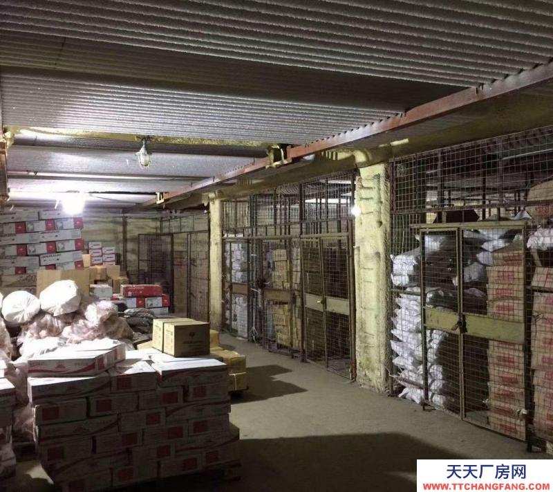 (出租) 天津南開冷庫出租，南開芥園西道，冷庫倉庫出租，辦公配套齊全，交通便利