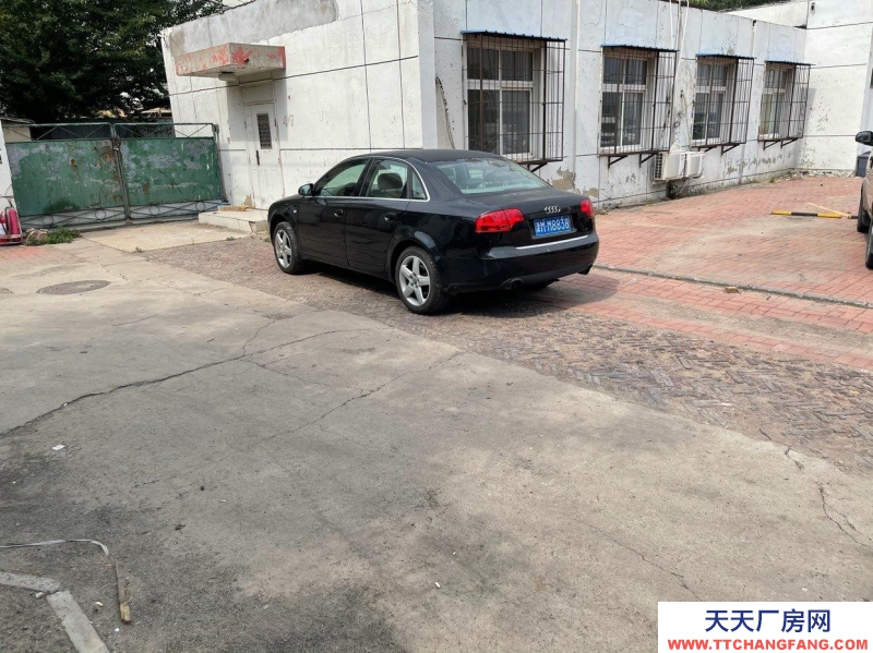 (出租) 天津南開帶小院倉庫有辦公室廚房