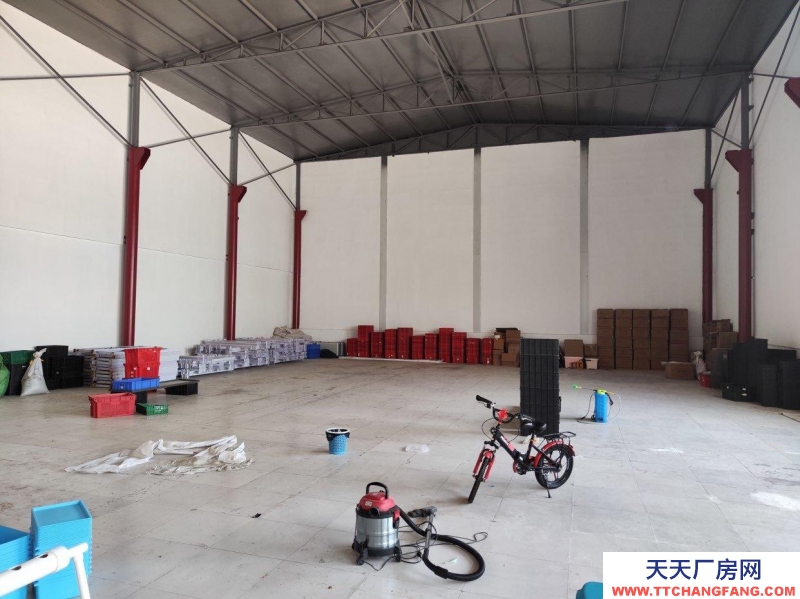 (出租) 天津津南區400平米高品質倉庫出租