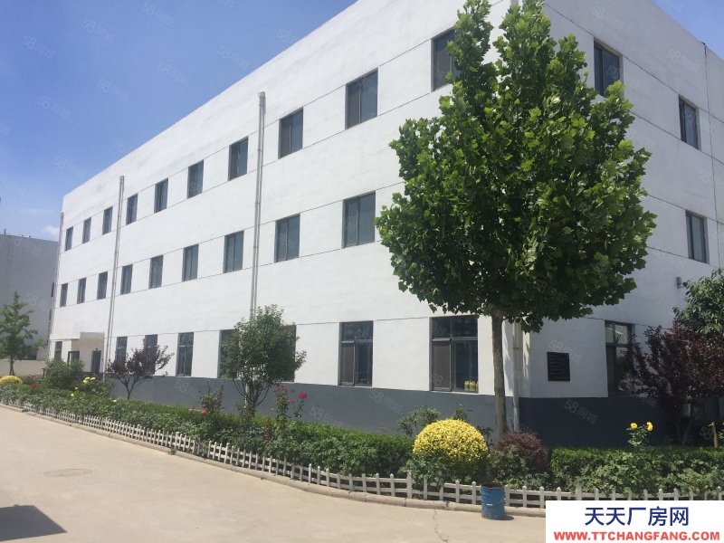 (出租)天津津南咸水沽4838平獨院廠房(開票價)