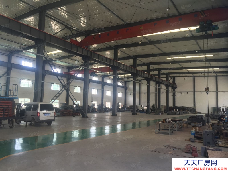 (出租)天津津南咸水沽4838平獨院廠房(開票價)