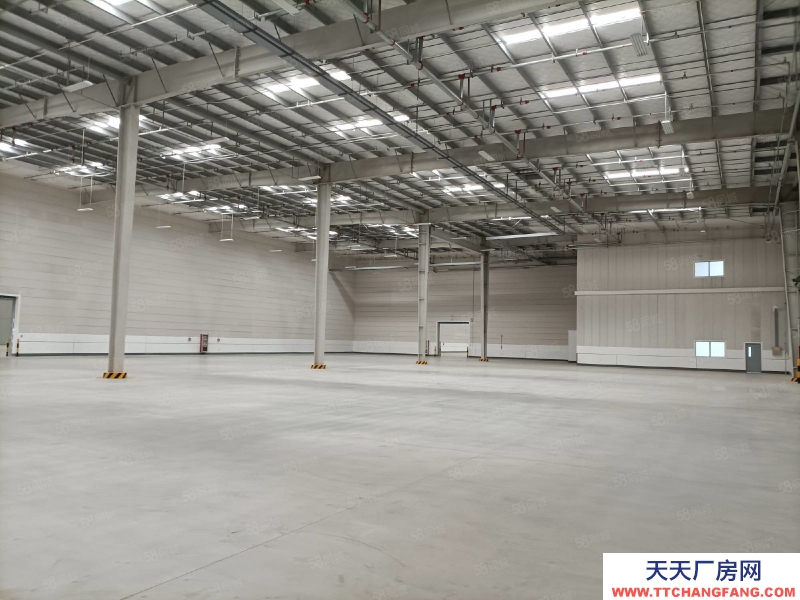 (出租) 天津武清高臺庫30000平，可分租，手續齊全，雙邊庫