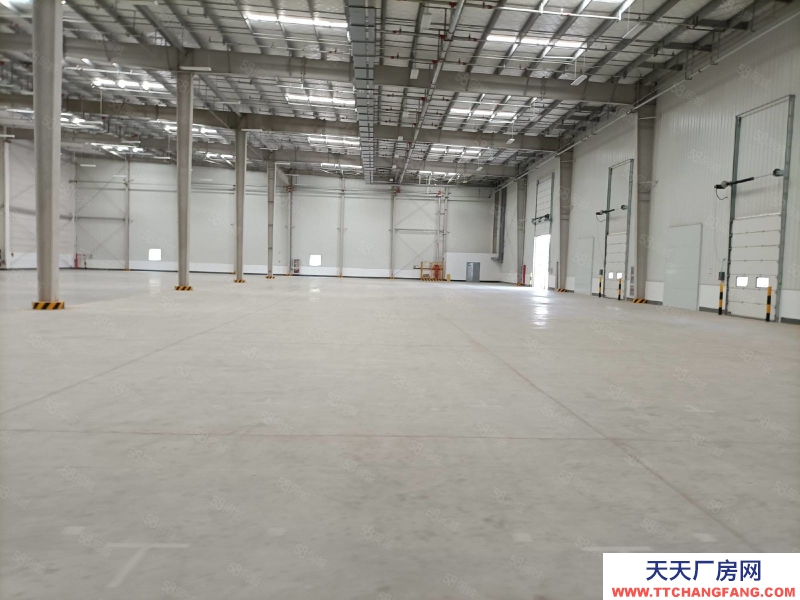 (出租) 天津武清高臺庫30000平,可分租,手續齊全,雙邊庫