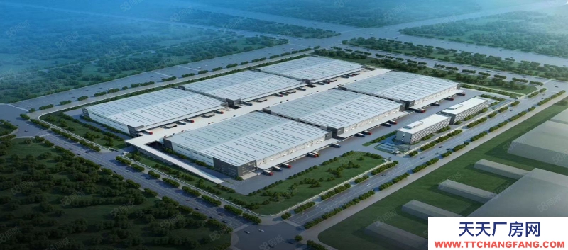 (出租) 天津武清丙二類高臺倉庫 距離北京六環馬駒橋80公里