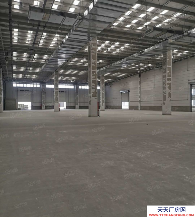 (出租) 天津武清丙二類高臺倉庫 距離北京六環馬駒橋80公里