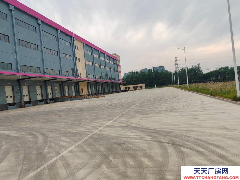 (出租) 天津武清5000平標準庫出租