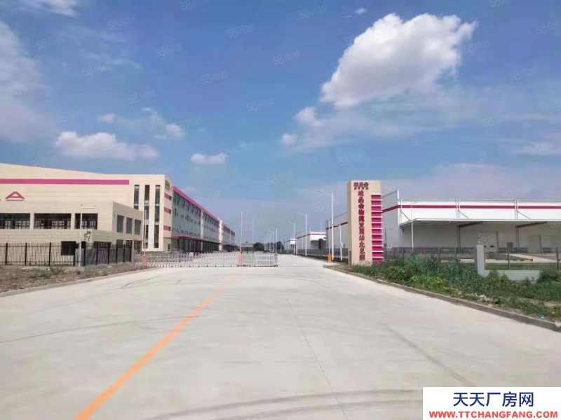 (出租) 天津武清5000平標準庫出租