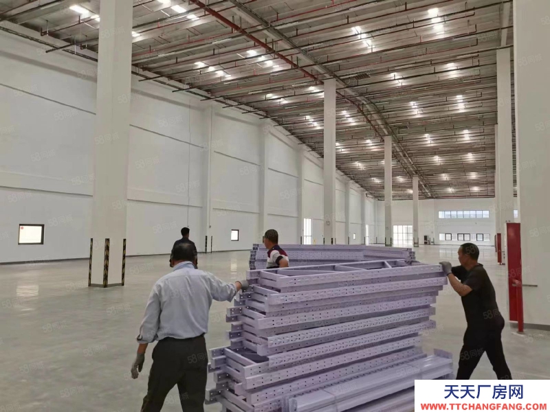 (出租) 天津武清5000平標準庫出租