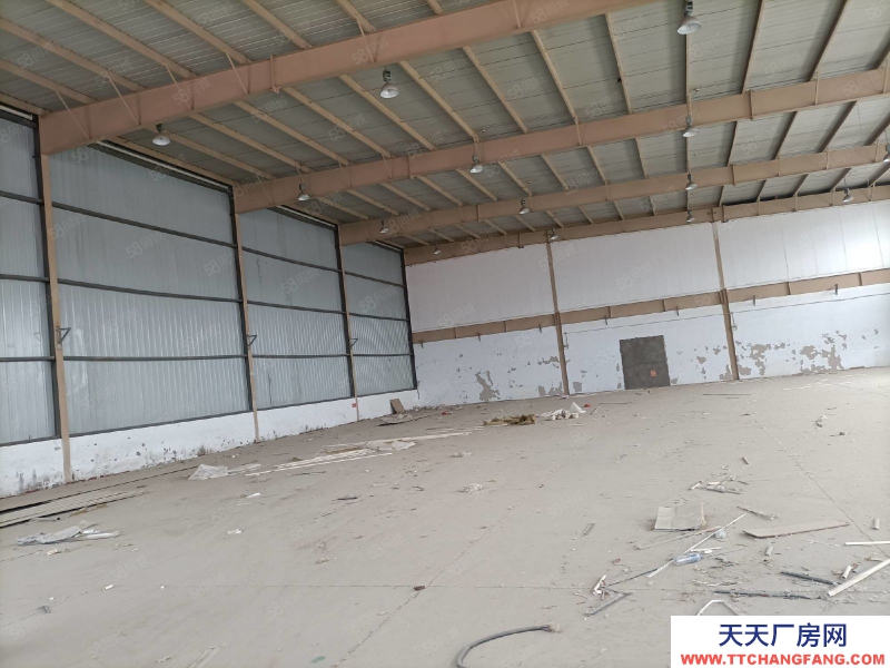 (出租) 天津武清黃花店600平倉庫,大車進出方便