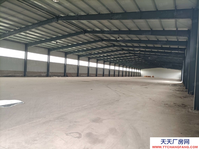 (出租) 天津武清黃花店600平倉庫，大車進出方便